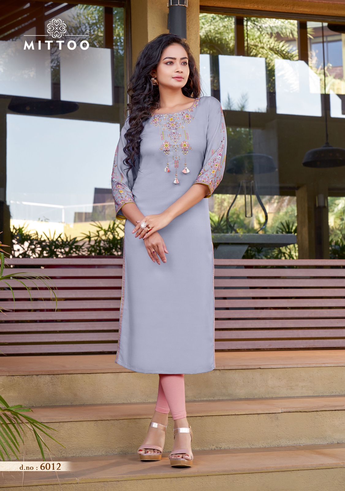 Rihana Vol 2 By Mittoo Designer Kurtis Catalog
